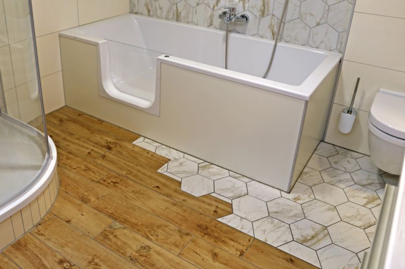 Walk-in Accessibility Bathtub