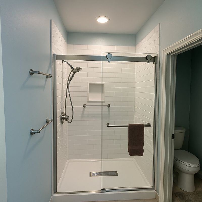 Top Shower Remodeling Companies in Oxford, CT