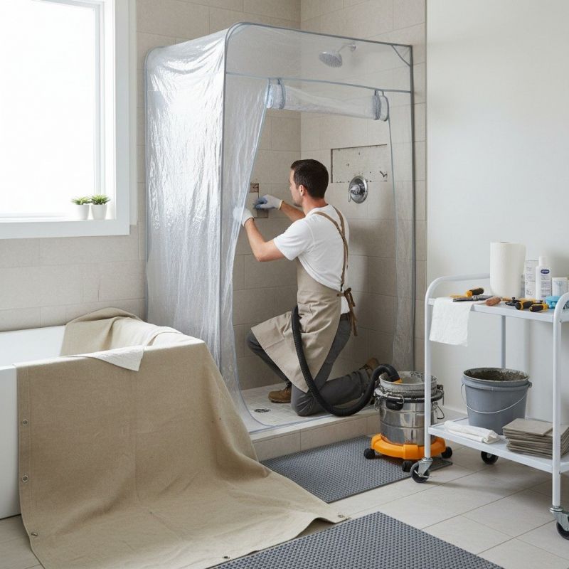 Top Shower Remodeling Companies in Sandy Hook, CT