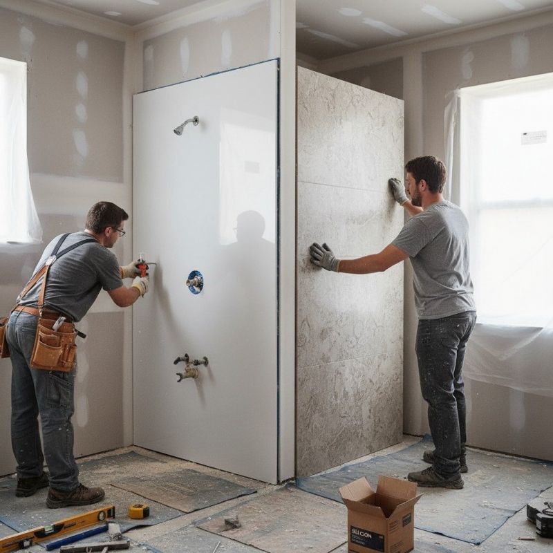 Top Shower Remodeling Companies in Southbury, CT