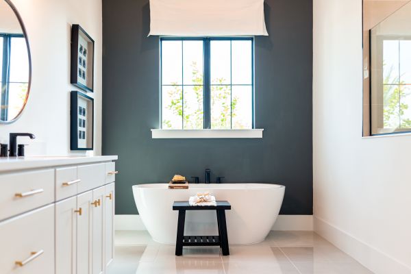 Cost of Bathroom Construction in Danbury