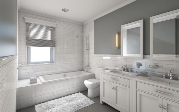 Cost of Restroom Remodeling in Danbury