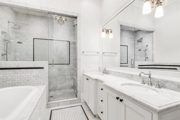 Cost of Shower Remodeling in Danbury