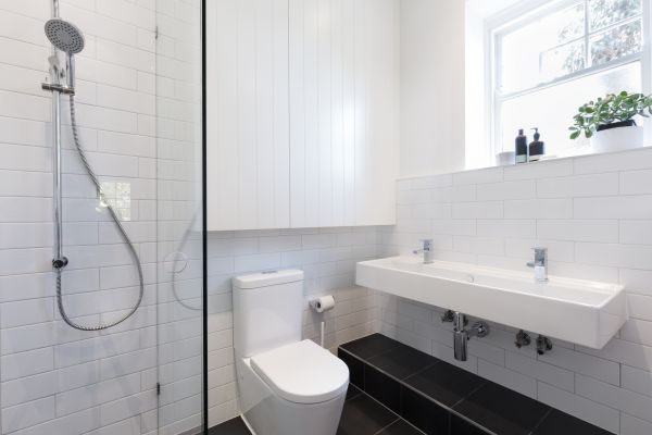 Cost of Washroom Renovation in Danbury