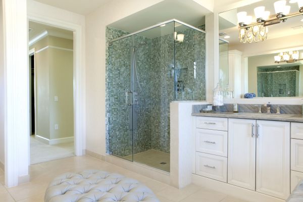 Cost of Shower Room Remodeling in Danbury