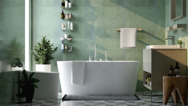 Cost of Modern Bathroom Remodeling in Danbury