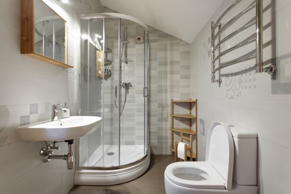 Cost of Small Bathroom Remodeling in Danbury