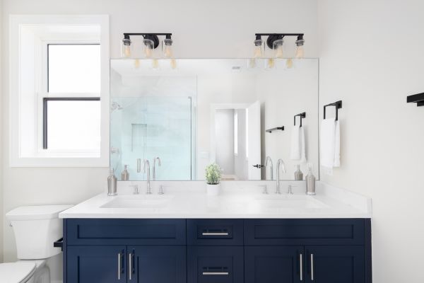 Cost of Vanity Replacement in Danbury