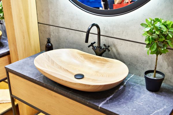 Cost of Powder Room Remodeling in Danbury