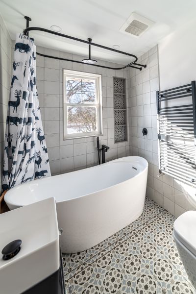 Cost of Bathtub Renovation in Danbury