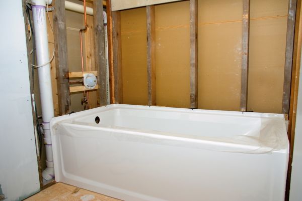 Cost of Bathtub Remodeling in Danbury
