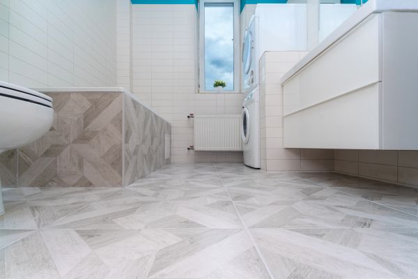 Cost of Bathroom Floor Remodeling in Danbury