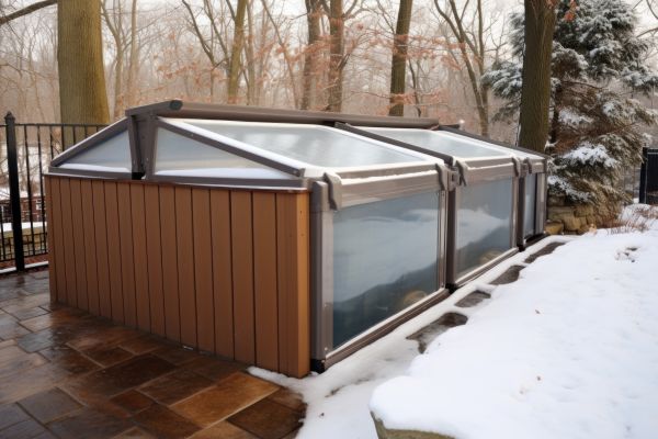Cost of Tub Enclosure Installation in Danbury