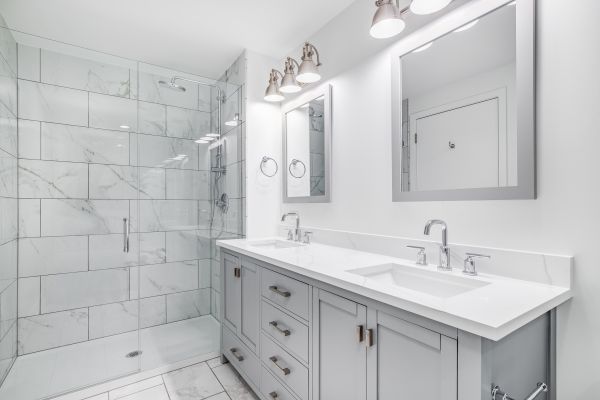 Cost of Shower Enlargement in Danbury