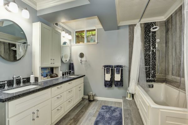 Basement Bathroom Remodeling in Danbury